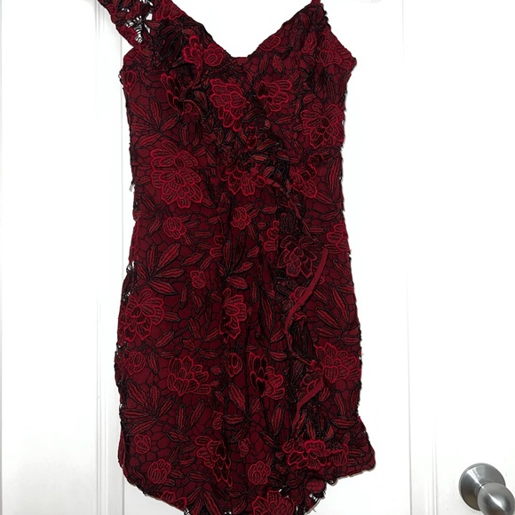 GUESS | Fitted Dress | Prom - Picture 2 of 4